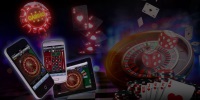 Casino's in lake tahoe kaart