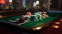 Când joci la ruleta la un cazinou un jucător de noroc, Santana Hollywood casino