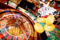 Ballys casino kaart, Cazinou San Bernardino