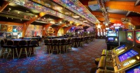 Cazinouri din Strip Las Vegas, dichtstbijzijnde casino bij de luchthaven van Las Vegas, deschide un casino