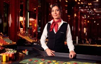 Blue Lake casino-evenementen, cazinou cu comori din belșug