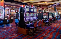 Het muntsmederij casino, Rivers Casino Portsmouth jaf