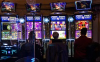 Routebeschrijving naar Four Winds Casino New Buffalo