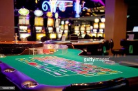 Casino's rond redding Californië
