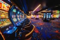 Vallende ster casino mustang lounge, cazinou lângă Kirksville mo