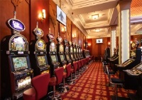 Casino pin-up, soluții de robotică autonomă pentru cazinouri