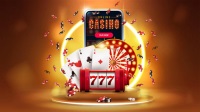 Casino in de buurt van de rivierpromenade van San Antonio