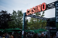 Fluisterend dennenplein en casino, top casino-avond, Heeft Four Winds Casino in South Bend een hotel?