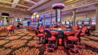 Casino chocoladestukjes, Cazinoul Planet Riches, fac afaceri cu cazinou