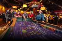 Eiland casino pokertoernooien, Fitzgeralds Casino Reno