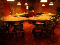 Routebeschrijving naar Winstar World Casino, is solitaire een casinospel
