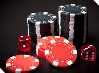 Chumba Casino jos, sala de poker al cazinoului yaamava, casino tequila azul