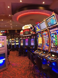 Cazinou midland choctaw, Aaron Lewis downstream casino