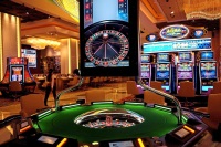 Aplicație pură de cazinou, Bally's casinobeloningen