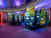 Casino in de buurt van Cove Haven Resort